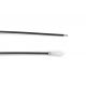 Cable de compteur de vitesse TECNIUM PIAGGIO ZIP 50 2T (C25E) 08-13