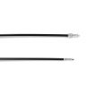 Cable de compteur de vitesse TECNIUM HYOSUNG GT 125 COMET 04-12