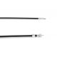 Cable de compteur de vitesse TECNIUM GILERA GSM 50 99-00
