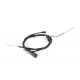 Cable de gaz TECNIUM DERBI SENDA 125 DRD SM 4T 2011