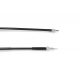 Cable de compteur de vitesse TECNIUM DERBI GPR 75 1989