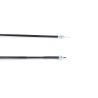 Cable de compteur de vitesse TECNIUM YAMAHA CYGNUS 125 R 96-99