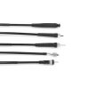 Cable de compteur de vitesse TECNIUM KAWASAKI ELIMINATOR 600 (ZL600B) 95-97
