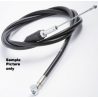 Cable de gaz VENHILL KAWASAKI KX 85 BIG WHEELS 19/16 (KX85D) 14-21 (Tirage)