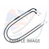 Cable de gaz VENHILL HONDA CBR 500 R ABS (PC44) 13-16 (Paire)