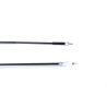 Cable de compteur de vitesse TECNIUM DERBI SENDA 125 BAJA R 4T 06-10