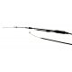 Cable de gaz TECNIUM MBK OVETTO 2T ONE 13-18