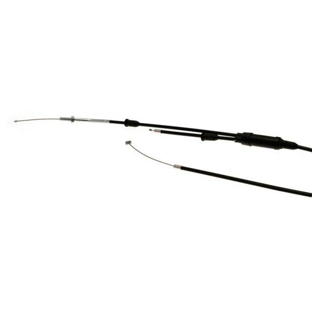 Cable de gaz TECNIUM YAMAHA AEROX NAKED (SA424) 2013
