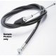 Cable de gaz VENHILL KAWASAKI KX 85 STD WHEELS 17/14 (KX85C) 14-21 (Tirage)