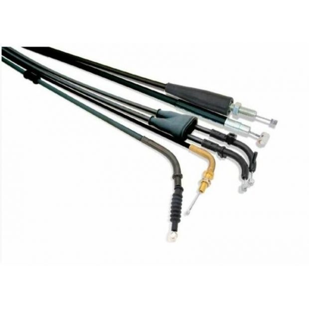 Cable de gaz TECNIUM KTM 450 SX-F 07-25 (Tirage - Retour)