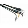 Cable de gaz TECNIUM KTM 450 EXC FACTORY EDITION 10-15 (Tirage - Retour)