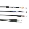 Cable de gaz TECNIUM KAWASAKI KX 450 F (KX450E) 09-11 (Tirage - Retour)