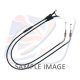 Cable de gaz VENHILL Yamaha YZ 250F FANTIC XEF 250 2024 (Tirage - Retour)