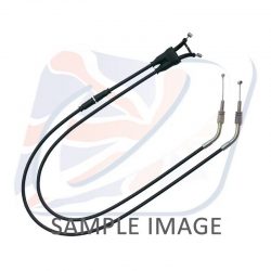 Cable de gaz VENHILL Yamaha YZ 250F FANTIC XEF 250 2024 (Tirage - Retour)