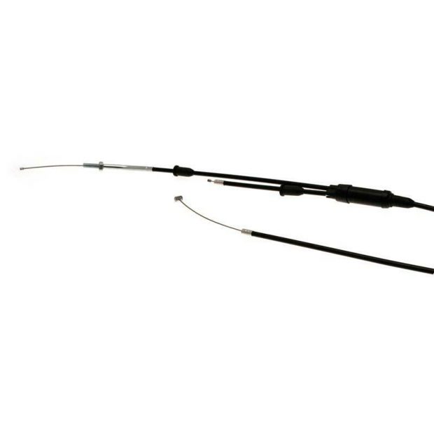 Cable de gaz TECNIUM DERBI SENDA 50 R X-RACE 98-11