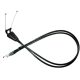 Cable de gaz TECNIUM KTM 500 EXC-F SIX DAYS 17-24 (Tirage - Retour)