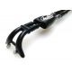 Cable de gaz MOTION PRO YAMAHA YZF-R3 ABS (RH07) 2016 (Tirage - Retour)
