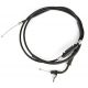 Cable de gaz TECNIUM MBK BOOSTER SPIRIT 10" 90-17