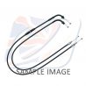 Cable de gaz VENHILL GAS GAS EC 500 F 2024 (Paire)