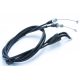 Cable de gaz VENHILL TRIUMPH THRUXTON 865 EFI 08-12 (Tirage - Retour)