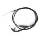 Cable de gaz TECNIUM YAMAHA SLIDER (SA09) 00-04