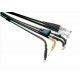 Cable de gaz TECNIUM KTM 450 EXC 09-16 (Tirage - Retour)
