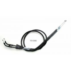 Cable de gaz MOTION PRO KAWASAKI KLR 650 (KL650E) 08-19 (Tirage)