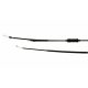 Cable de gaz TECNIUM GILERA SMT 50 RACING 11-15
