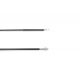Cable de compteur de vitesse TECNIUM APRILIA SCARABEO 50 STREET 05-09