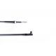 Cable de compteur de vitesse TECNIUM SYM JET 50 2T E1 99-03