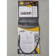 Durite de frein aviation SPIEGLER HONDA GL1000 Gold Wing 75-82 (GL1)(01 durite arrière - original)