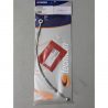 Durite de frein aviation HONDA CB 400 FOUR 75-80 (Avant - 1 durite)