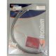 Durites de frein aviation HONDA GL1000 GT 77-82 (GL2) (Avant - 3 durites)