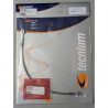 Durite de frein aviation YAMAHA TDM 850 97-01 (4TX) (Arrière - 1 durite)