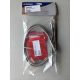 Durites de frein aviation SUZUKI GSX-R 1100 86-88 (Avant - 2 durites - Montage direct)