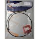 Durite d'embrayage aviation KAWASAKI ZR 1100 ZEPHYR 91-96