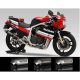 Ligne complète YOSHIMURA Cyclone SUZUKI GSXR-1100 87-88