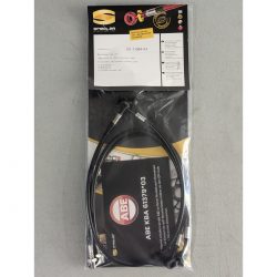 Durites de frein aviation SPIEGLER SUZUKI GV 1400 Cavalcade 85- (03 durites avant - original)
