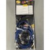Durites de frein aviation SPIEGLER YAMAHA MT-10 16-21 (RN45)(07 durites av+arr - original - ABS)