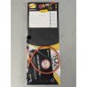Durite de frein aviation SPIEGLER SUZUKI GSX-R 600 06-07 (WVCE)(01 durite arrière - original)