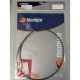Durite de frein aviation HONDA FMX 650 05-06 (Avant - 1 durite)