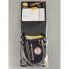 Durites de frein aviation SPIEGLER SUZUKI GSF 1200 S Bandit 96-00 (GV75A)(03 durites avant - original)
