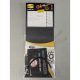 Durite de frein aviation SPIEGLER BMW R75/6 73-76 (BMWR75/6)(01 durite arrière - original - mono disque)