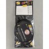 Durite de frein aviation SPIEGLER YAMAHA TT Belgarda 99- (DJ01)(01 durite avant - origine - MotoCross)
