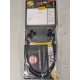 Durite de frein aviation SPIEGLER HONDA CBR1000 F 87-88 (SC21)(01 durite arrière - original)