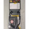 Durite de frein aviation SPIEGLER HONDA CBR1000 F 87-88 (SC21)(01 durite arrière - original)