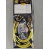 Durites de frein aviation SPIEGLER YAMAHA XP500 TMAX 08-11 (SJ06)(07 durites av + arr - origine - ABS)