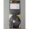 Durite d'embrayage aviation SPIEGLER BMW R850 R 02-07 (R21)(01 durite - original - avec ou sans ABS)