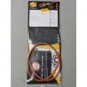 Durite d'embrayage aviation SPIEGLER KTM 690 SMC-R 12-17 (KTM 690 LC4 / B3)(01 durite - original - NO ABS)