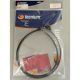 Durites de frein aviation YAMAHA FJR 1300 01-02 (Avant - 2 durites - Montage direct)